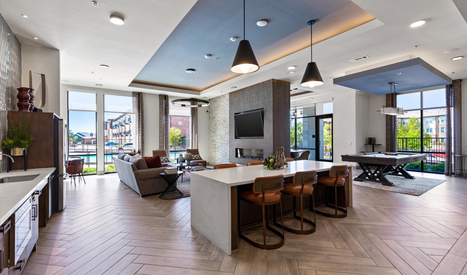 McKinney Terrace is a petfriendly apartment community in McKinney, TX