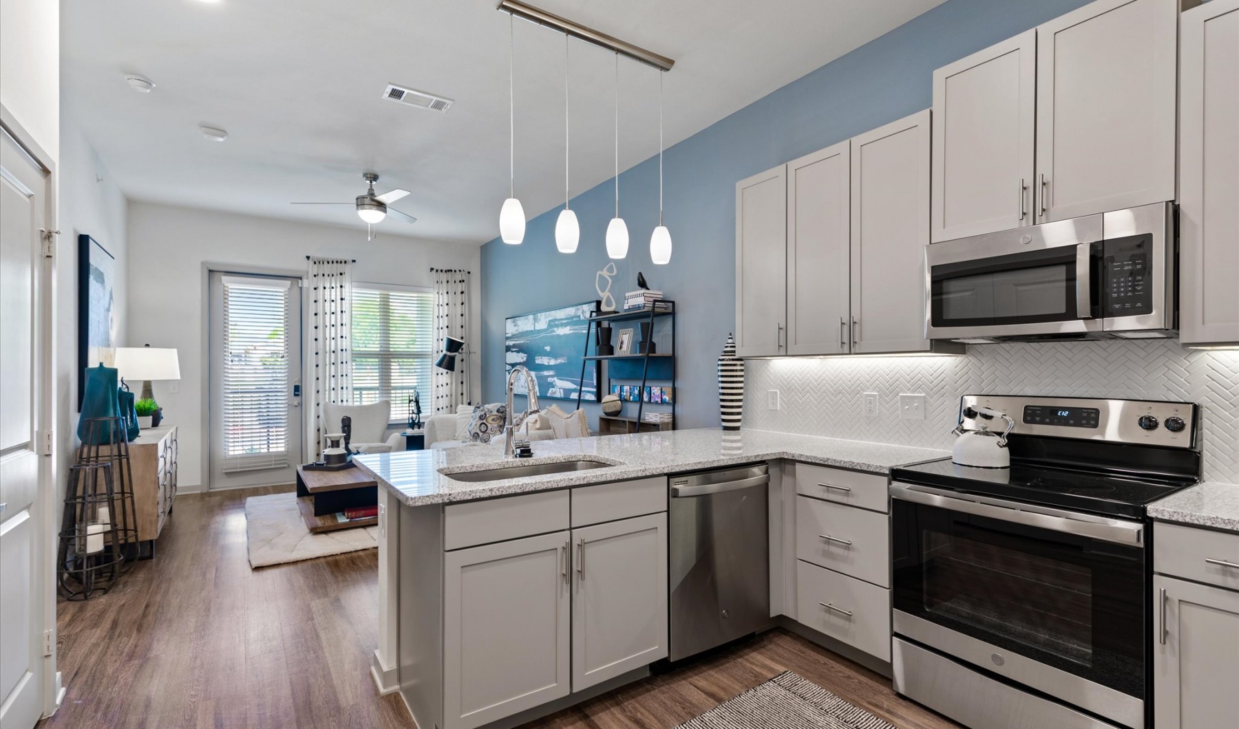 McKinney Terrace is a petfriendly apartment community in McKinney, TX